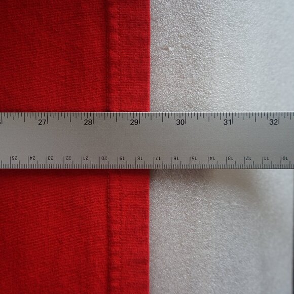 Vintage 2009 M&M's Red Men's XL T-Shirt RN# 55774 - Picture 12 of 16